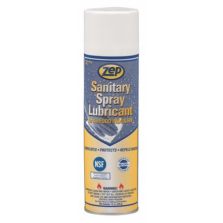 Lubricant,wet Film,aerosol Can,pk12 (1 U