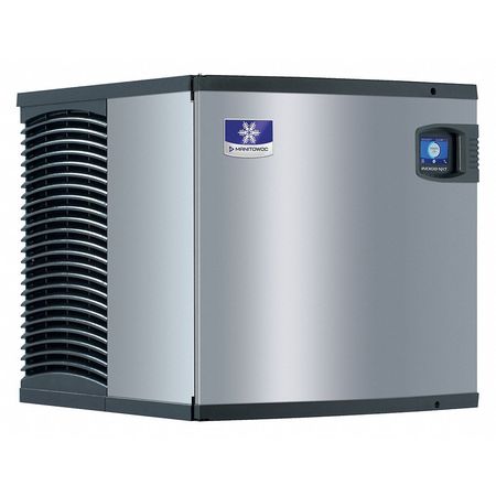 Ice Maker,21-1/2" H,makes 454 Lb.,water