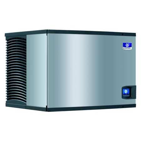 Ice Maker,21-1/2"h,makes 635 Lb,cfc Free