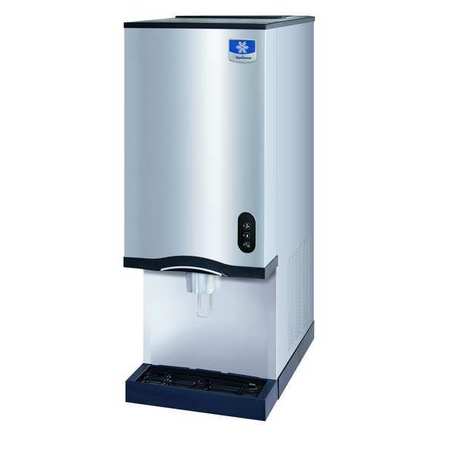 Ice/water Dispenser, Icemaker,42"h,lever