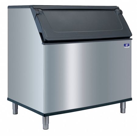 Ice Bin,stores 882 Lb.,ss (1 Units In Ea