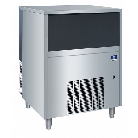 Ice Maker,39-1/2" H,makes 350 Lb.,air (1