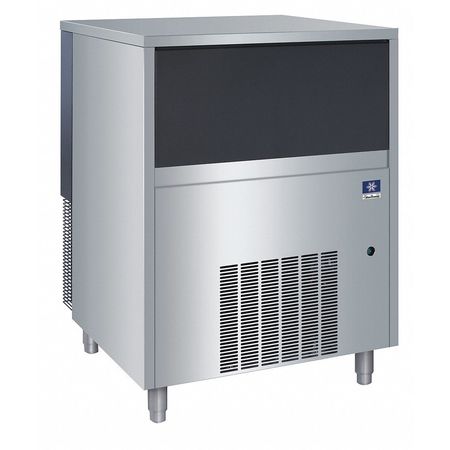 Ice Maker,39-1/2" H,makes 302 Lb.,air (1