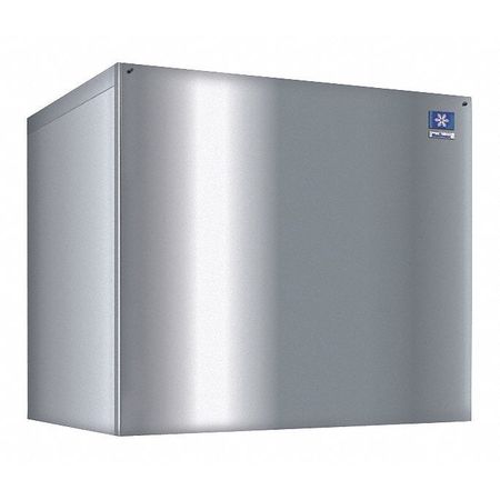 Prison Ice Maker,21-1/2" H,makes 470 Lb.