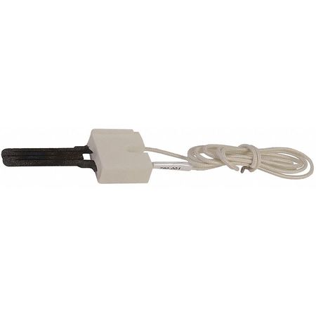 Hot Surface Igniter,3-1/4" L,lp/ng Gas (