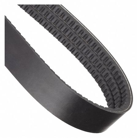 V-belt,banded,cogged,3/3vx1000 (1 Units