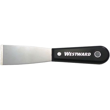 Putty Knife,stiff,1-1/2",ss (1 Units In