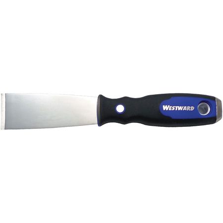 Putty Knife,stiff,1-1/2",ss (1 Units In