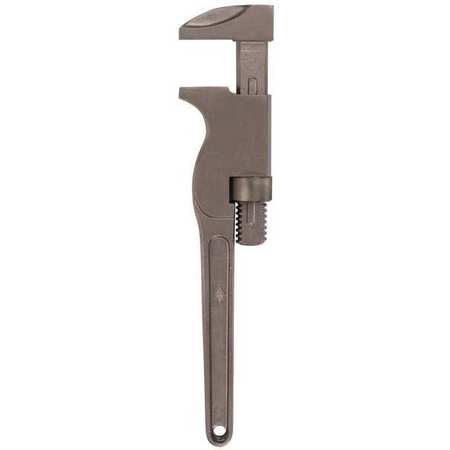 Monkey Wrench,nonspark,8" L,ni Al Bronze