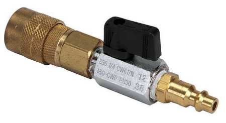 Shut Off Valve,inline (1 Units In Ea)