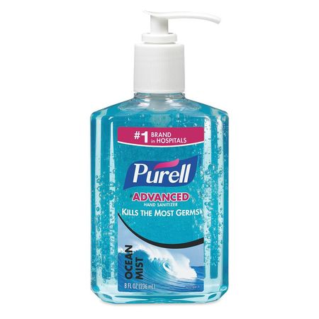 Hand Sanitizer,bottle,gel (1 Units In Ea