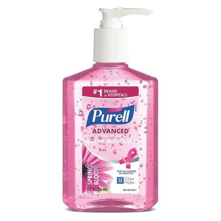 Hand Sanitizer,bottle,gel (1 Units In Ea