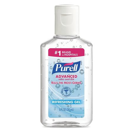 Hand Sanitizer,bottle,liquid,pk250 (1 Un