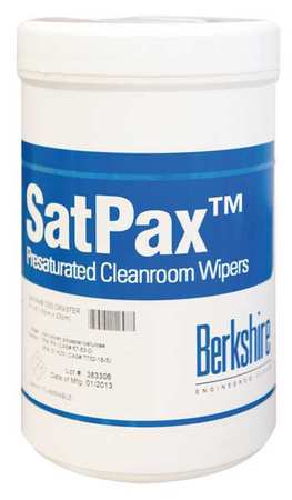 Cleanroom Wipes,6" X 9" (1 Units In Ea)