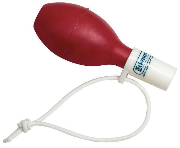 Bulb Pipettor, Silicone Rubber