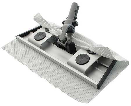 Flat Mop Frame,aluminum, Ss (1 Units In