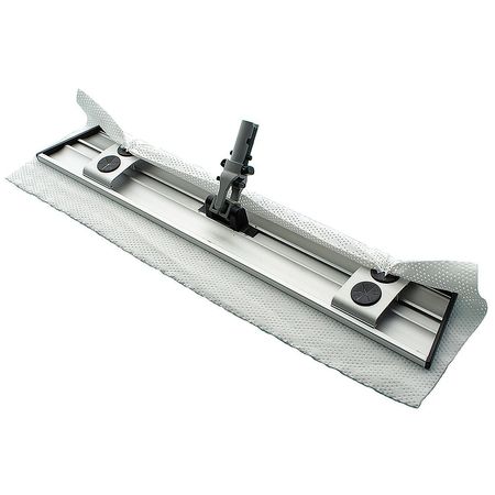 Flat Mop Frame,aluminum, Ss (1 Units In