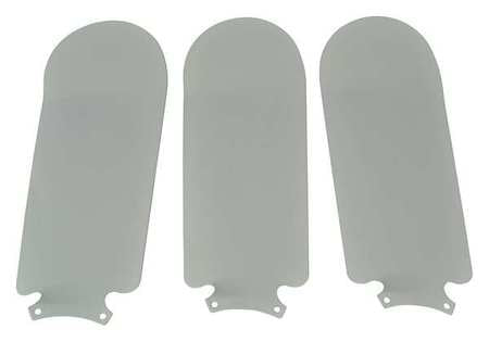 Blade Set Of 3,36 In Curved (1 Units In