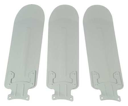 Blade Set Of 3,48 In Curved (1 Units In