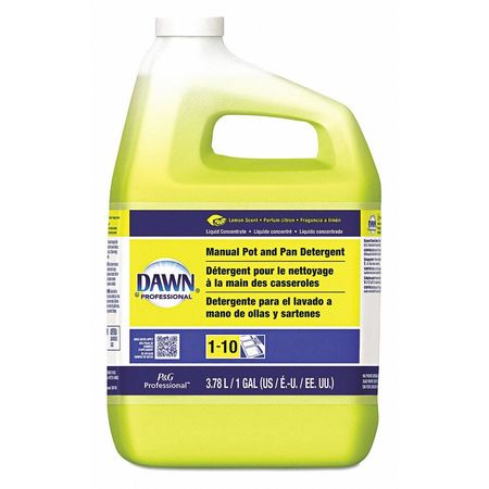 Hand Wash,pot/pan Cleaner,1 Gal.,pk4 (1