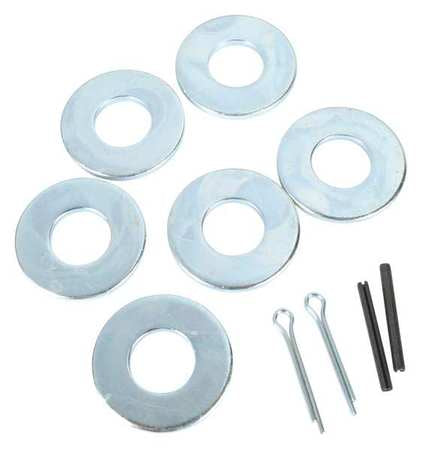 Wheel Hardware Kit (1 Units In Ea)