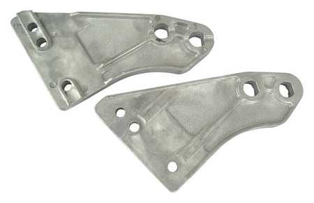 Axle Cast Brackets,left And Right (1 Uni