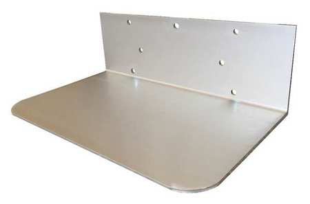 Nose/toe Plate,8-1/2 X 14 In (1 Units In