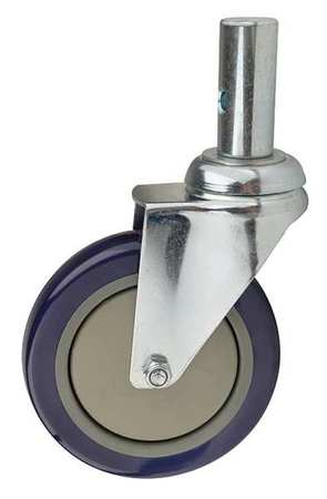 Polyurethane Caster,5 In (1 Units In Ea)