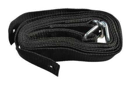 Belt With Front Clasp (1 Units In Ea)