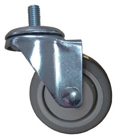 Caster,3-1/2x 1-1/4 In Swivel (1 Units I