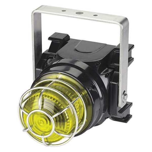 Strobe Light, Yellow, Xenon, 1.50A
