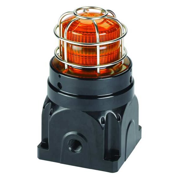 Strobe Light, Amber, FPM 60, Xenon, 0.45A