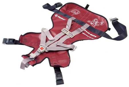 Pediatric Restraint Stystem,vinyl (1 Uni