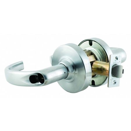 Lever Lockset,mechanical,classroom,grd.1