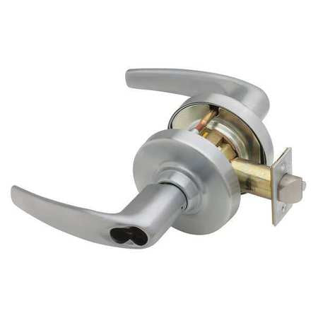 Lever Lockset,mechanical,classroom,grd.1