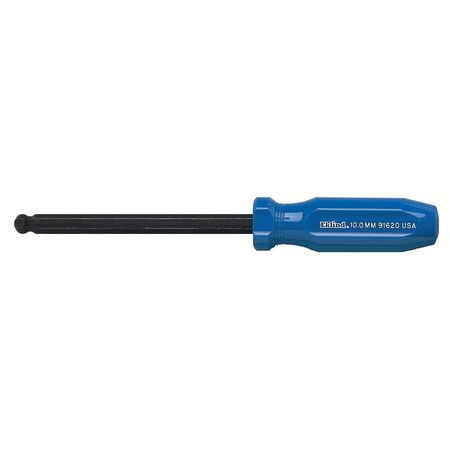 Screwdriver,ball Hex,6.0mm X 5-1/2",hex