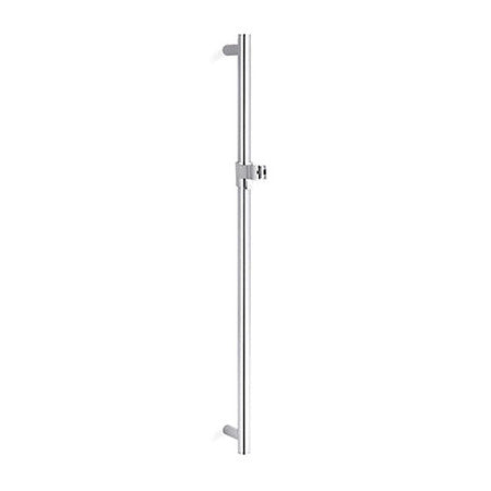 Shower Slide Bar,wall Mount,chrome (1 Un