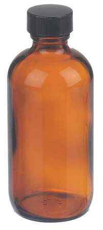 Boston Round Bottle,4 Oz ,pk24 (1 Units