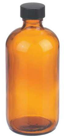 Boston Round Bottle,8 Oz,pk12 (1 Units I