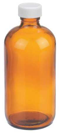 Boston Round Bottle,8 Oz ,pk108 (1 Units