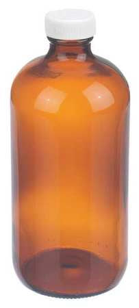 Boston Round Bottle,16 Oz ,pk60 (1 Units