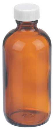 Boston Round Bottle,4 Oz ,pk24 (1 Units