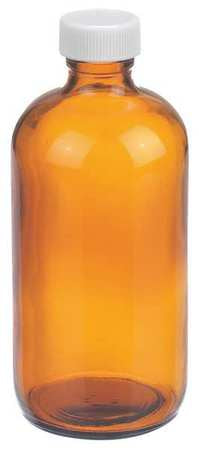 Boston Round Bottle,8 Oz ,pk12 (1 Units