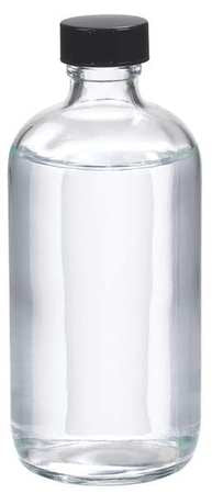 Boston Round Bottle,8 Oz ,pk12 (1 Units