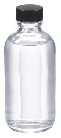 Boston Round Bottle,4 Oz ,pk24 (1 Units