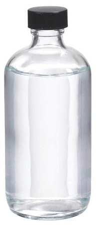 Boston Round Bottle,8 Oz,pk12 (1 Units I