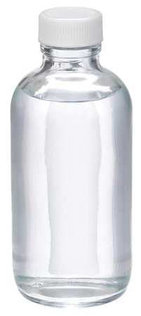 Boston Round Bottle,4 Oz ,pk160 (1 Units