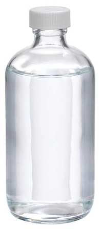 Boston Round Bottle,8 Oz ,pk108 (1 Units