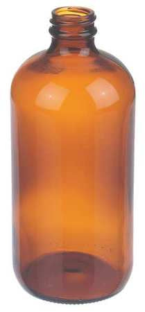 Boston Round Bottle,16 Oz ,pk60 (1 Units