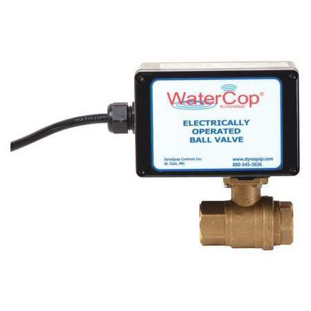 Ball Valve,electronic ,1/2 In Fnpt (1 Un